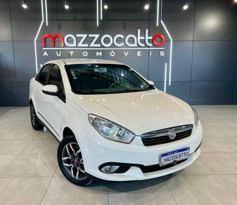FIAT SIENA 1.4 MPI EL 8V FLEX 4P MANUAL FIAT SIENA 1.4 MPI EL 8V FLEX 4P MANUAL